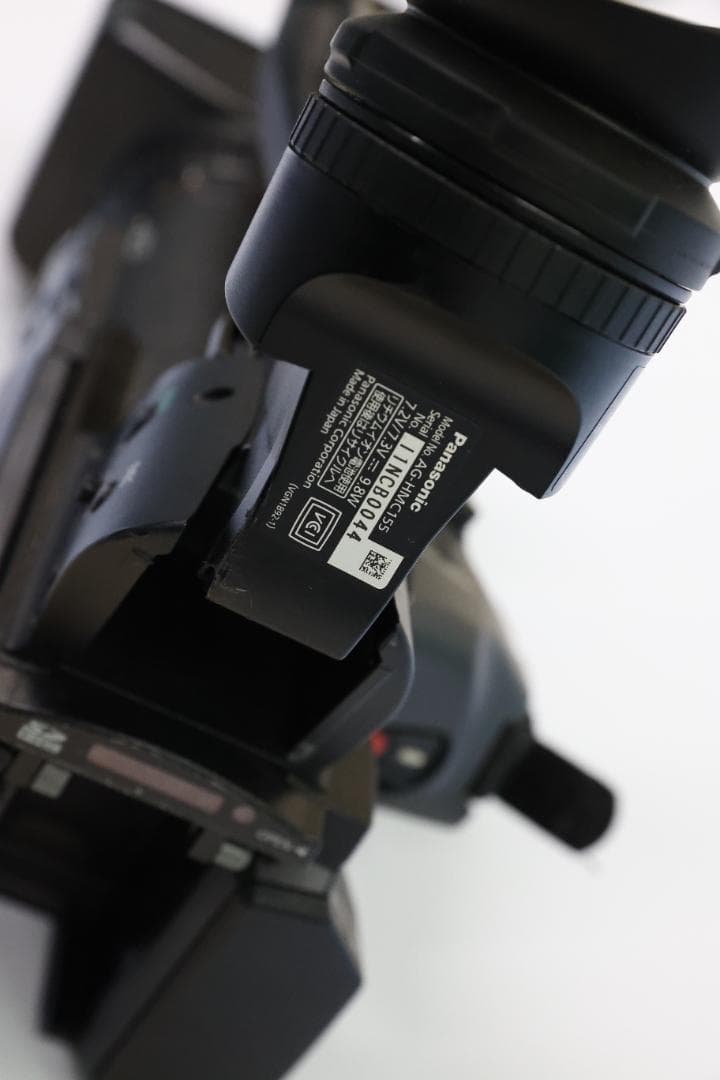 新春セール　パナソニック　AG-HMC155 一式