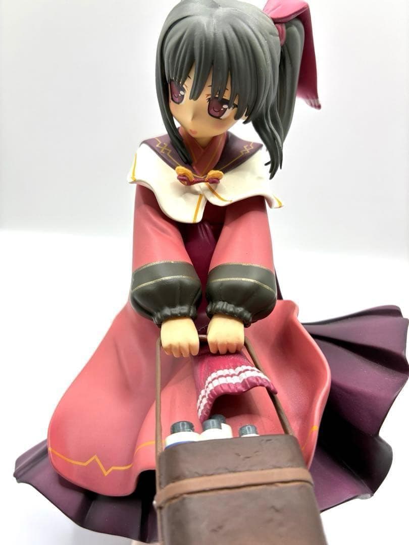 うたわれるもの 偽りの仮面 ネコネ 通常版 1/7 完成品フィギュア