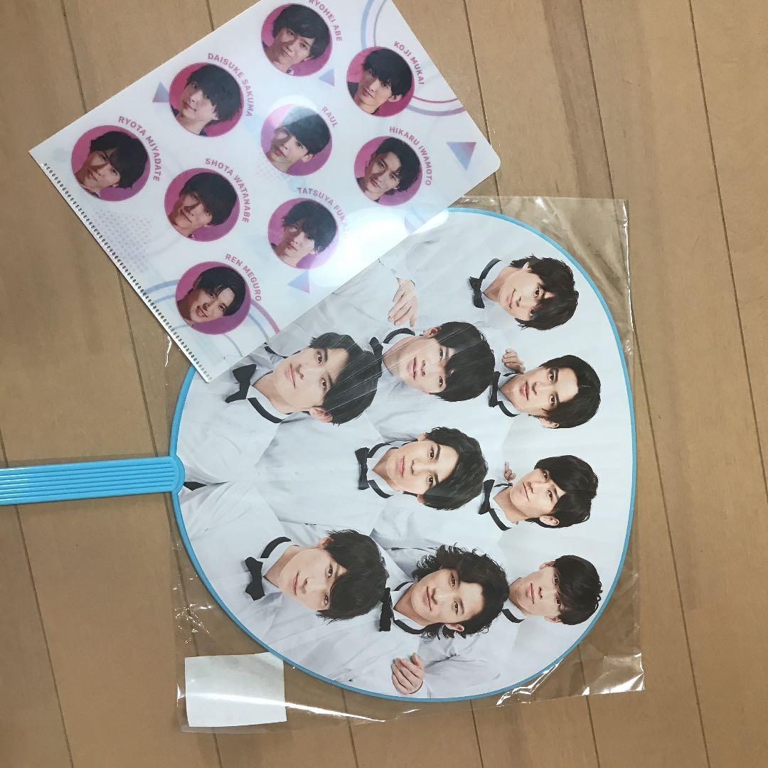 サウシードッグメンバー直筆サイン入りドラムヘッド