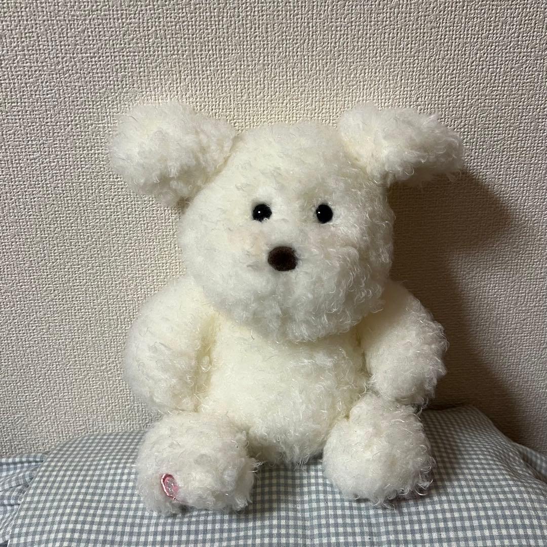 CHEROP モンモ mongmo 몽모 ぬいぐるみ 韓国 MONG MO (S/M/L/XL) : cherop mongmo