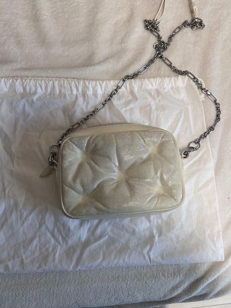 マルジェラ　チェーンバッグ