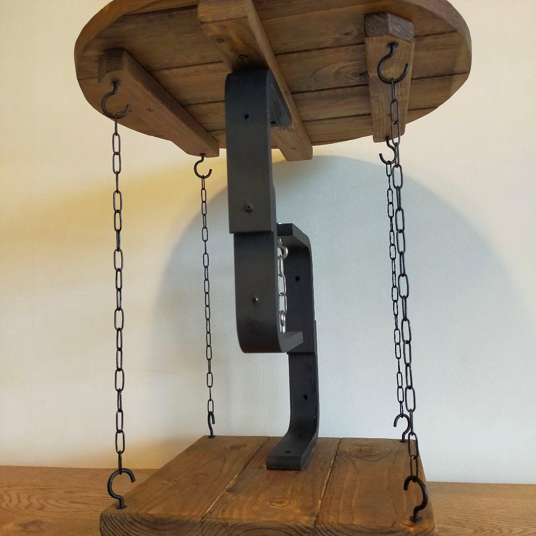 テンセグリティnoテーブル ☆ハンドメイド