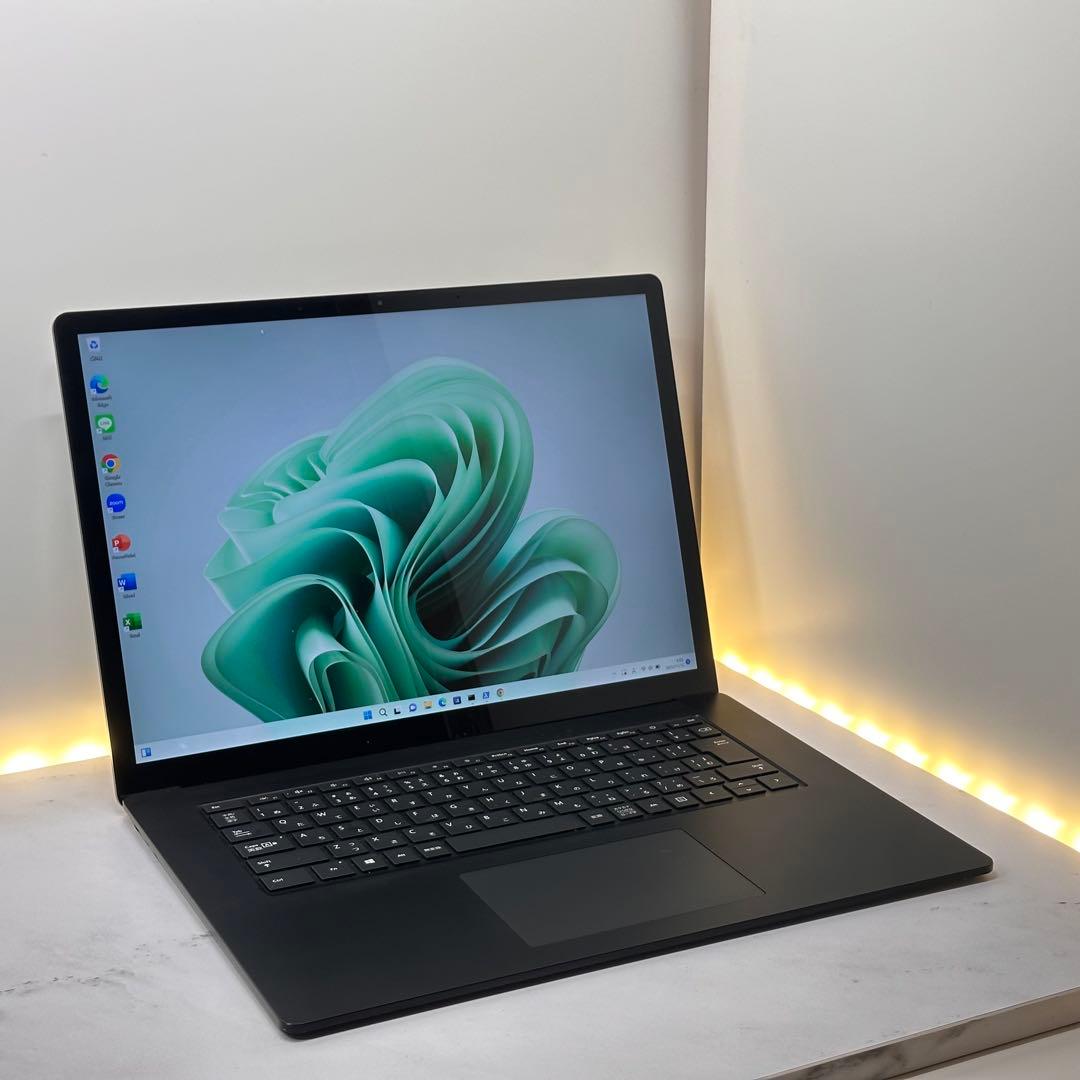 【15インチ】Surface Laptop4 Ryzen7/16/512