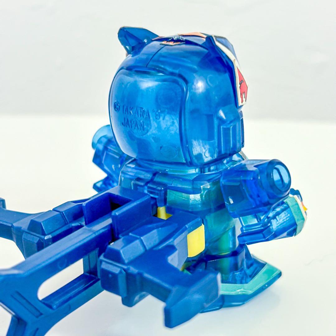 【希少】スーパービーダマン 限定 ワイルドワイバーン ブルークリア その②