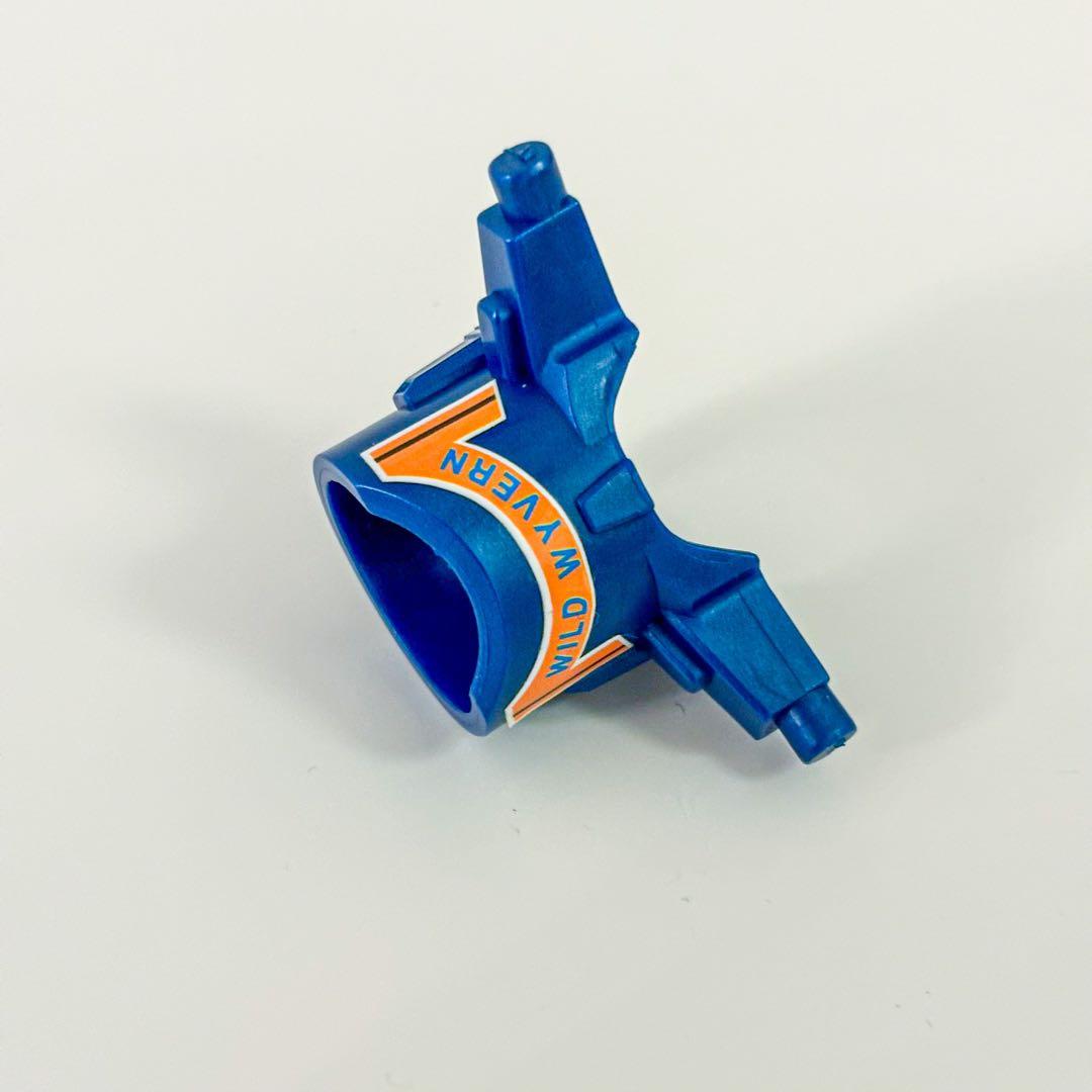 【希少】スーパービーダマン 限定 ワイルドワイバーン ブルークリア その②