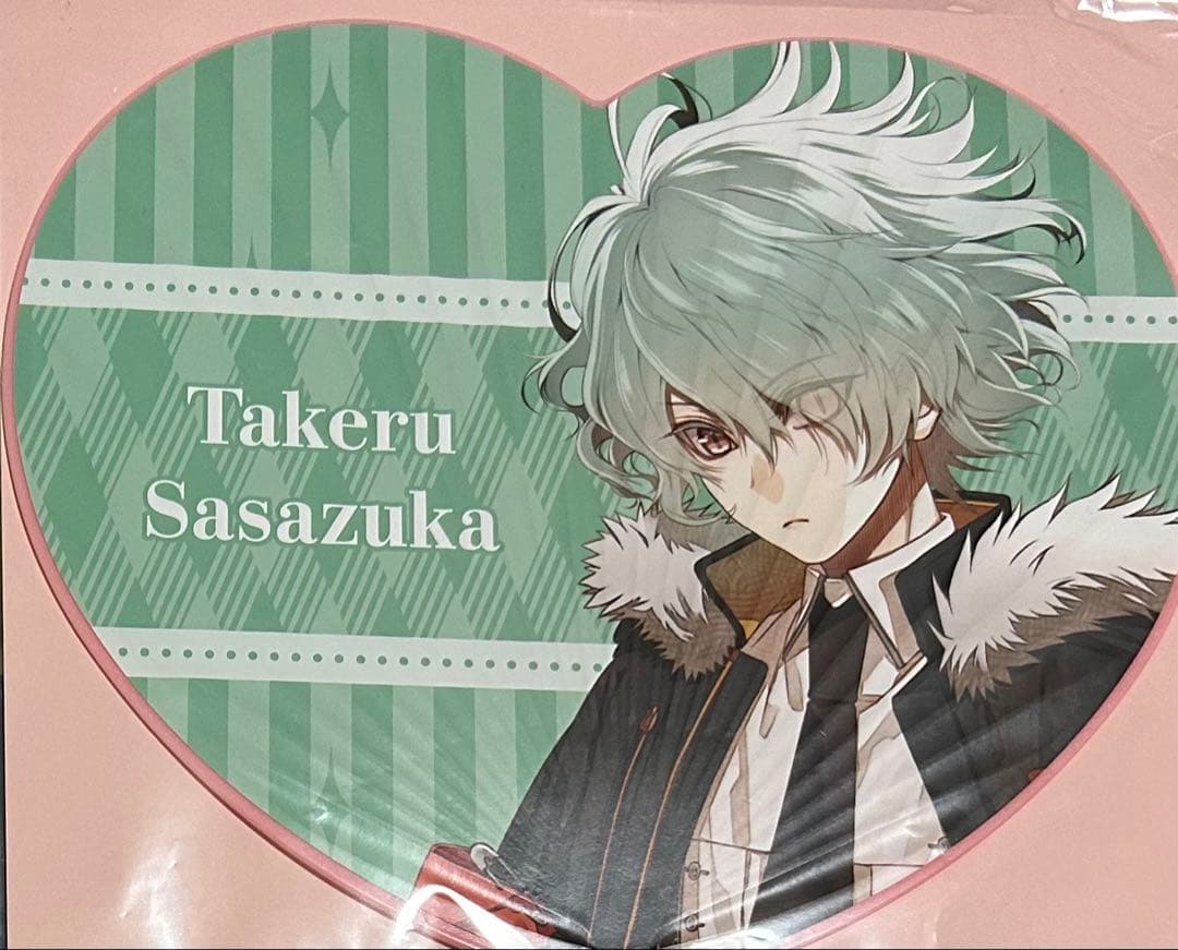 カラマリ カラーマリス 笹塚尊 ハートうちわ オトパ 2025