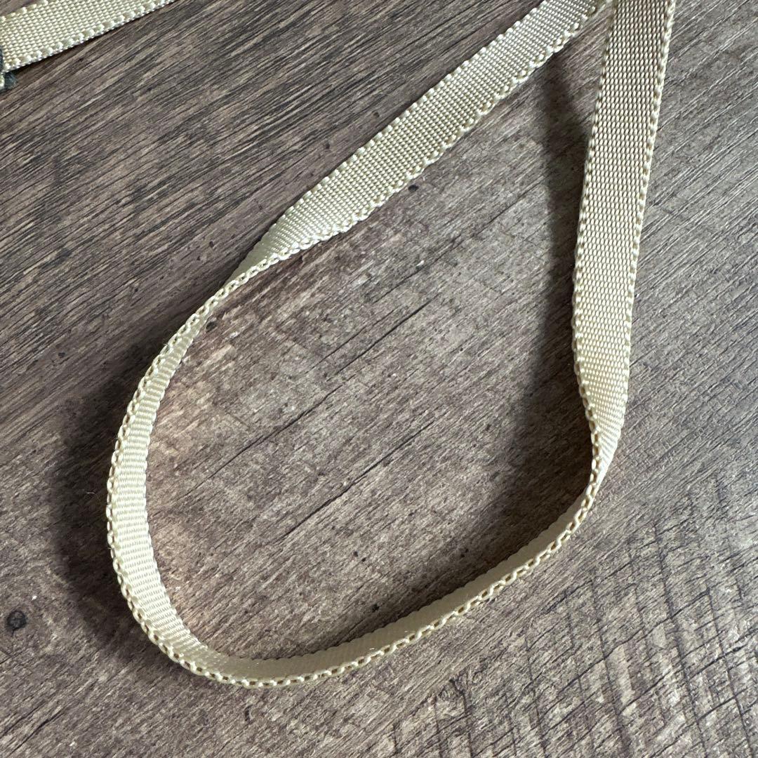 バディベルト BB ブルージーン 4号 クリスタル付き アクセントリード