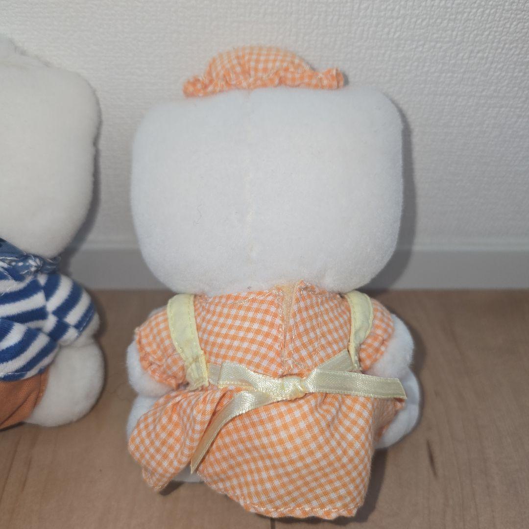 キティ コレクション 100 ハローキティ ぬいぐるみ ダニエル レア