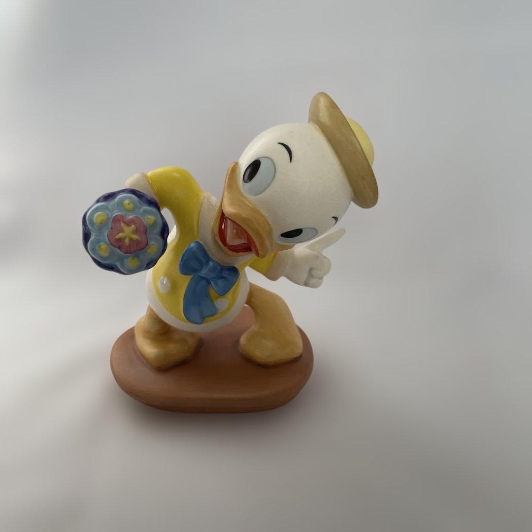 激レア！ 美品 ディズニーWDCC ヒューイ・デューイ・ルーイ3体セット