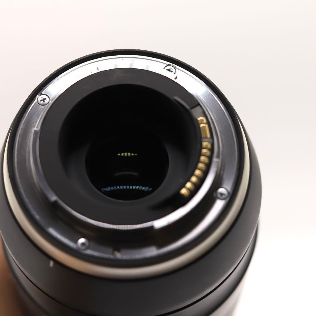 レンズ(ズーム) TAMRON 100-400 F/4.5-6.3 Di VC USD Canon