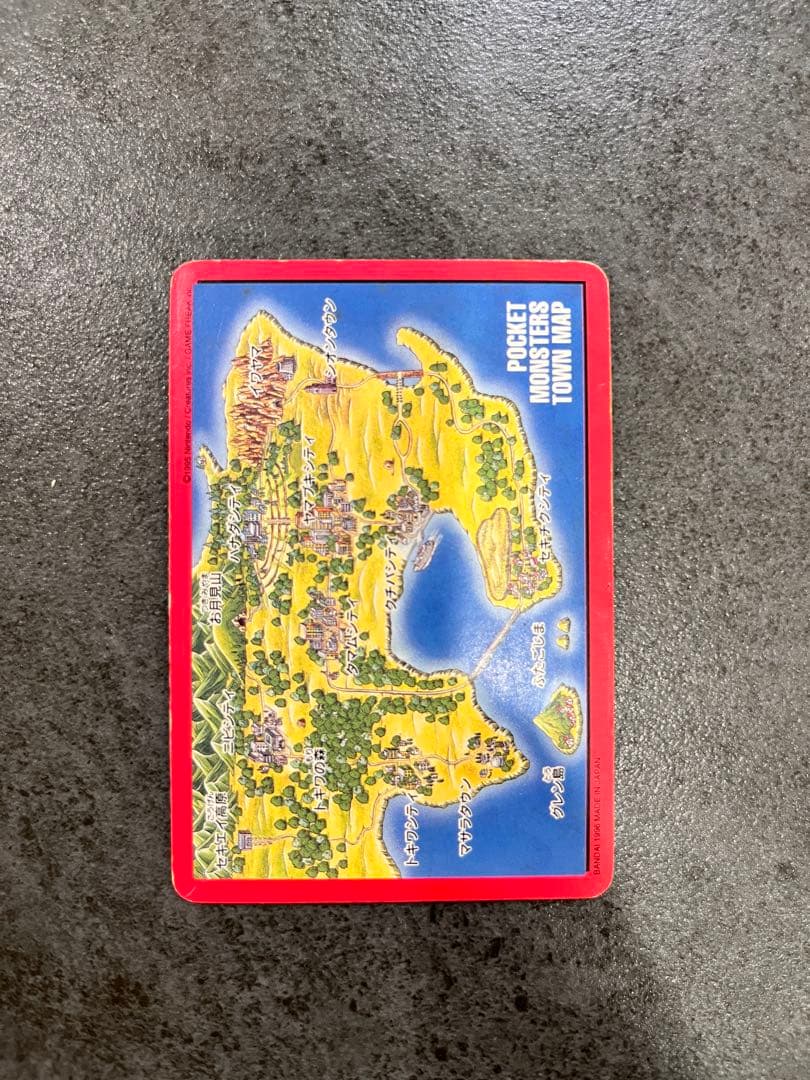 ポケモンカード　カードダス　モンスターズコレクション　バンダイ