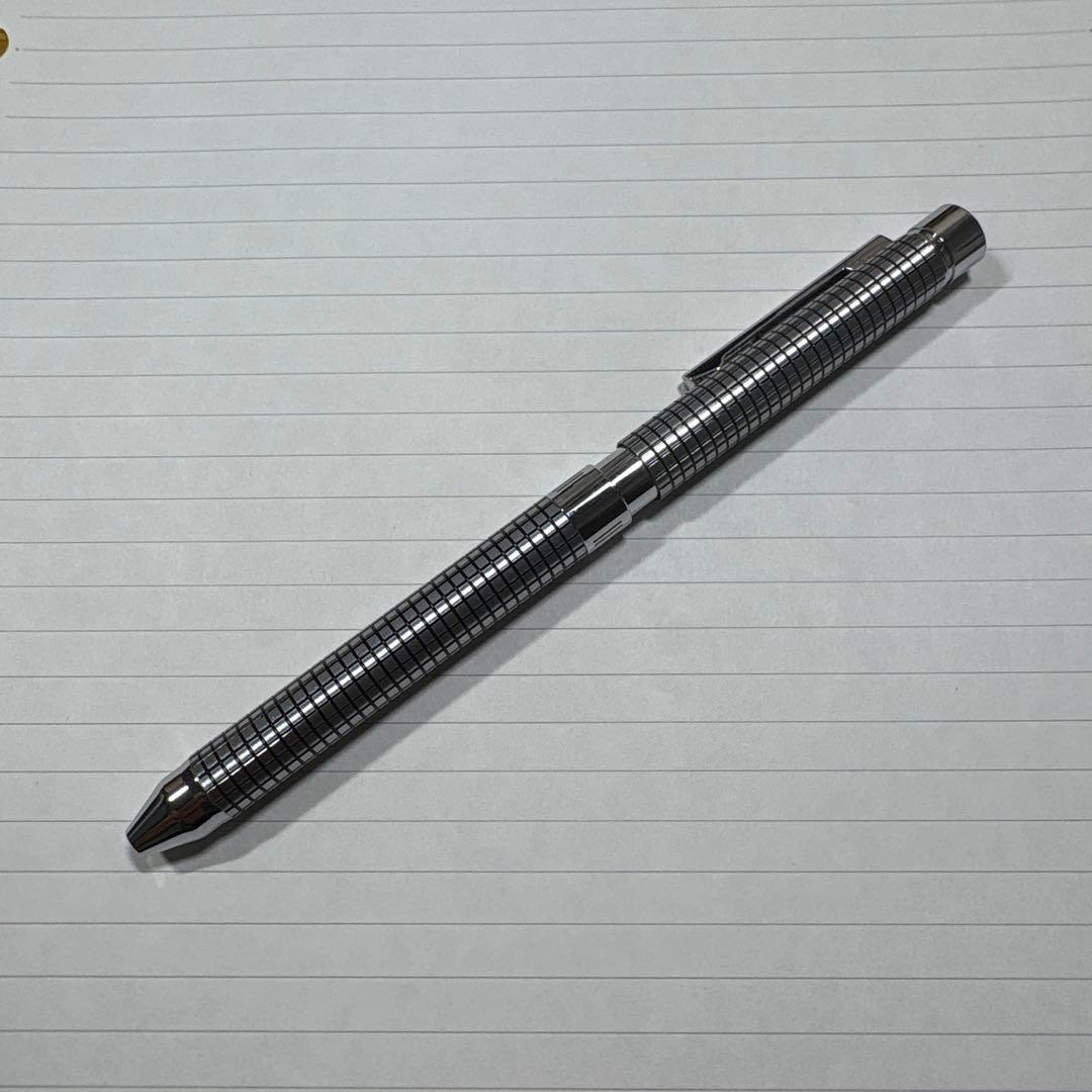 ⭐️モンブラン美品⭐️総銀張りのハンマートリガーNo285⭐️入手難易