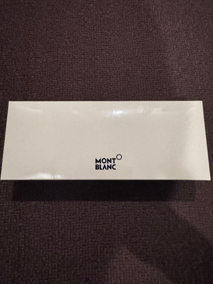 【新品未使用】MONT BLANC メカニカルペンシル ボエム 25430