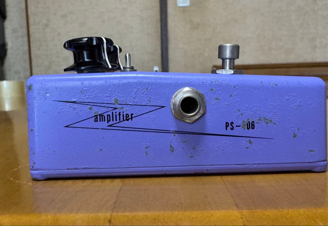 ギター Guyatone PS-106 DUAL Octave BOX