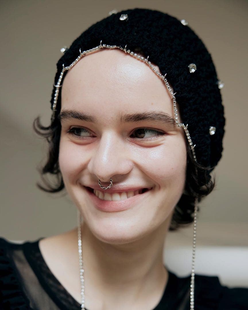 Maison lulu pinot Isabel hood - メルカリ