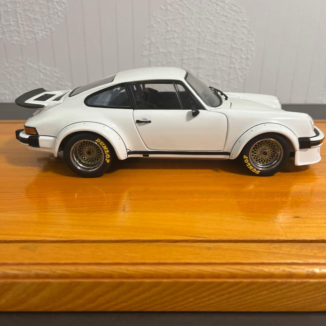 1／18 エグゾト ポルシェ 934 RSR 1976 世界限定 新品 1