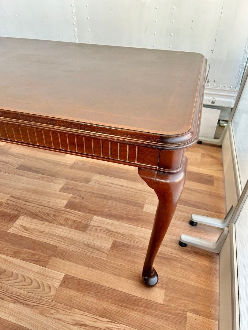 GAOマルニ木工 ブリティッシュコレクション ダイニングテーブル 木