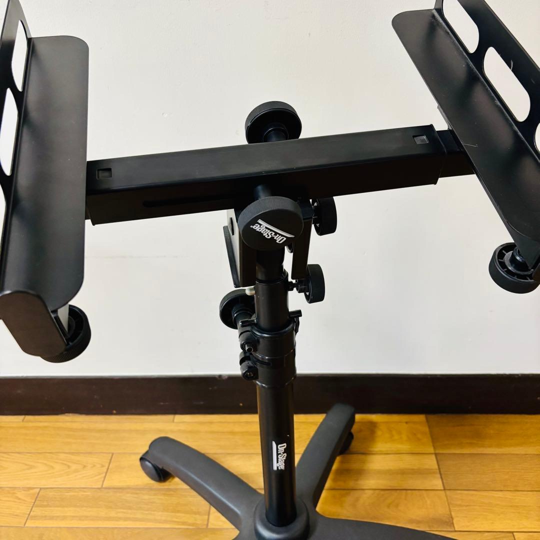 OnStageStands MIX400 ミキサースタンド オンステージスタンド