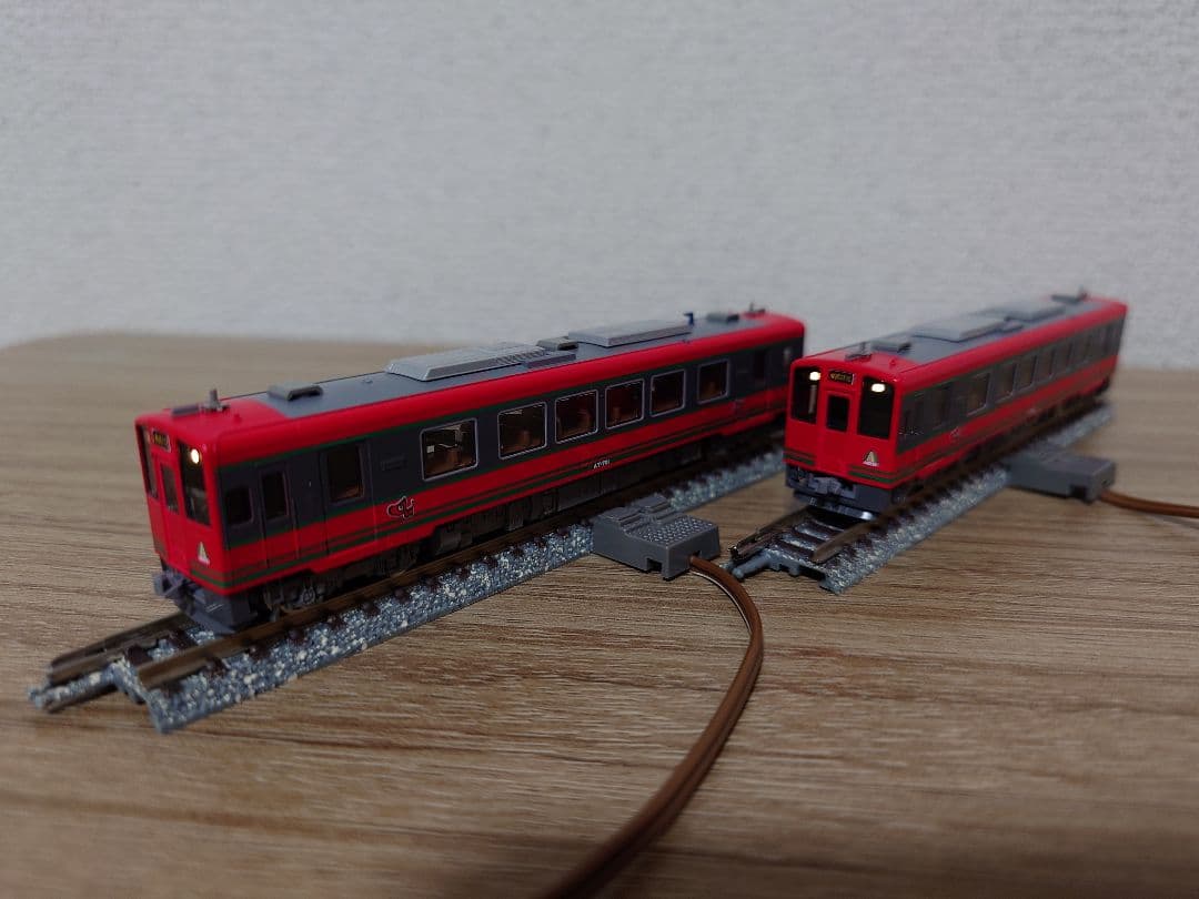 TOMIX 98509 会津鉄道 AT-700・AT-750形セット