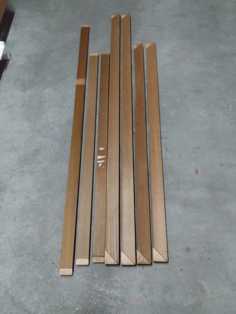 木製フレーム F100サイズ