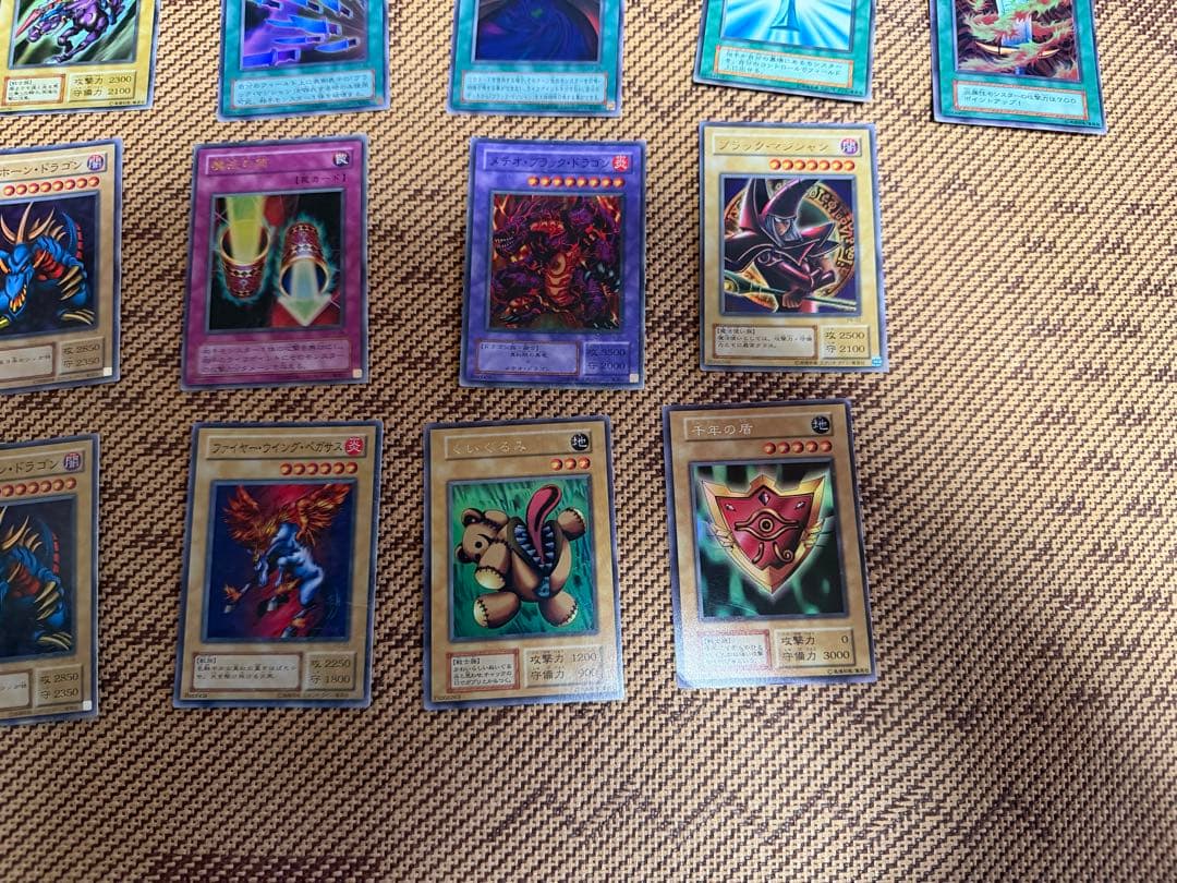 遊戯王OCG トレーディングカードセット 初期