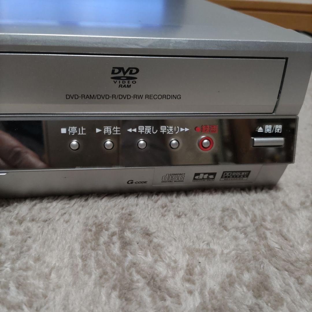 東芝　VTR一体型DVDレコーダー　D−VR３ 動作確認済み