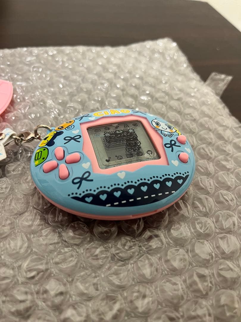 新品未使用　たまごっちスクール せーとぜーいんしゅーごっち！ CIAO ちゃお