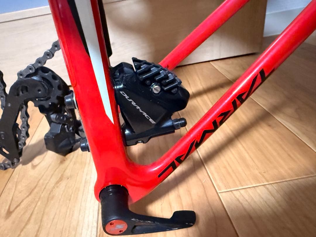 2019年　S-Works SL6 ＊ホイール無