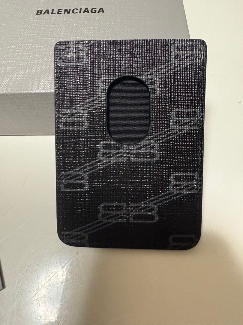 BALENCIAGA カードケース magsafe バレンシアガ