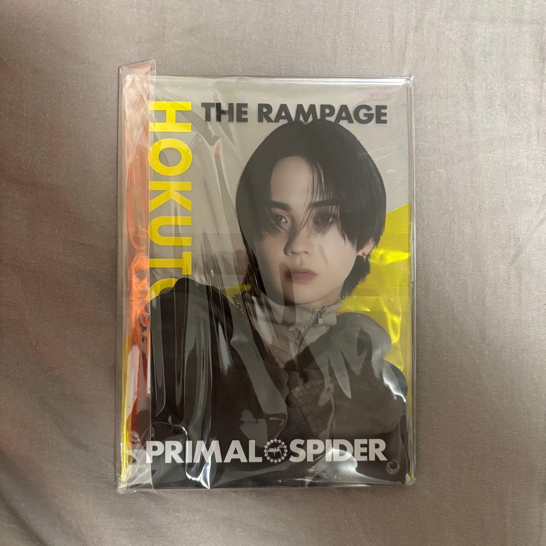 吉野北人 アクリルパネル 縁日 1等 PRIMAL SPIDER