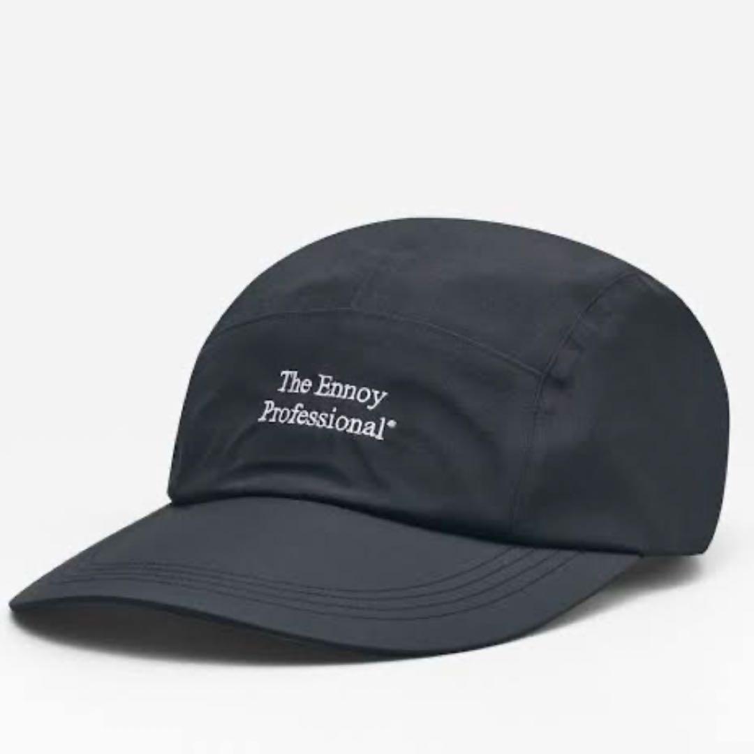 The Ennoy Professional キャップ 黒