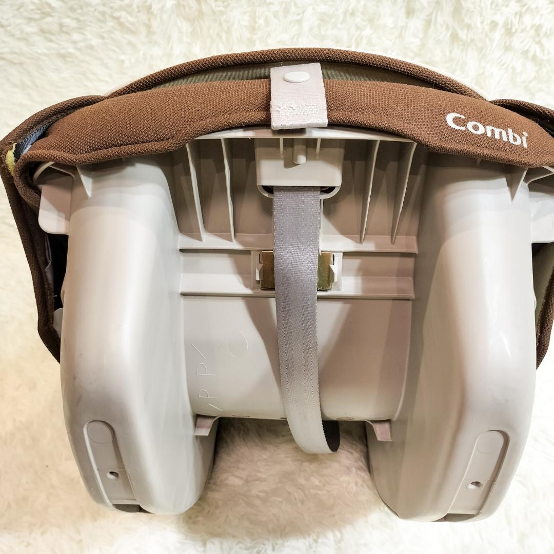 Combi コッコロEG UX マロンブラウン チャイルドシート A-