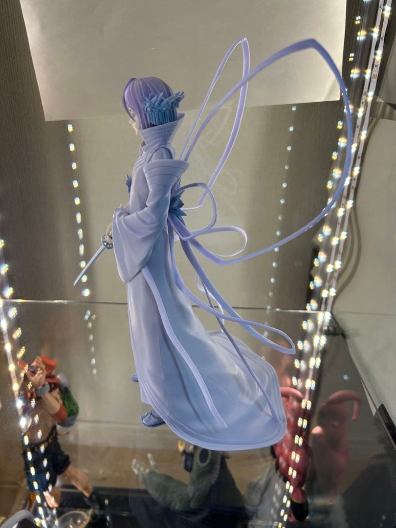 BLEACH 一番くじ 白哉 ルキア フィギュア ラストワン c賞 - メルカリ