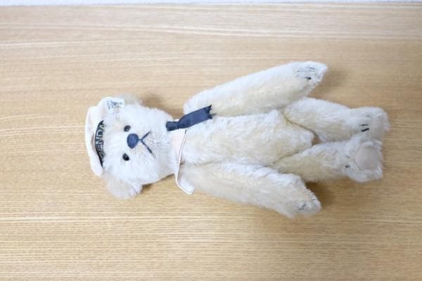 限定品 Steiff Sailor 1910 Replica テディベア