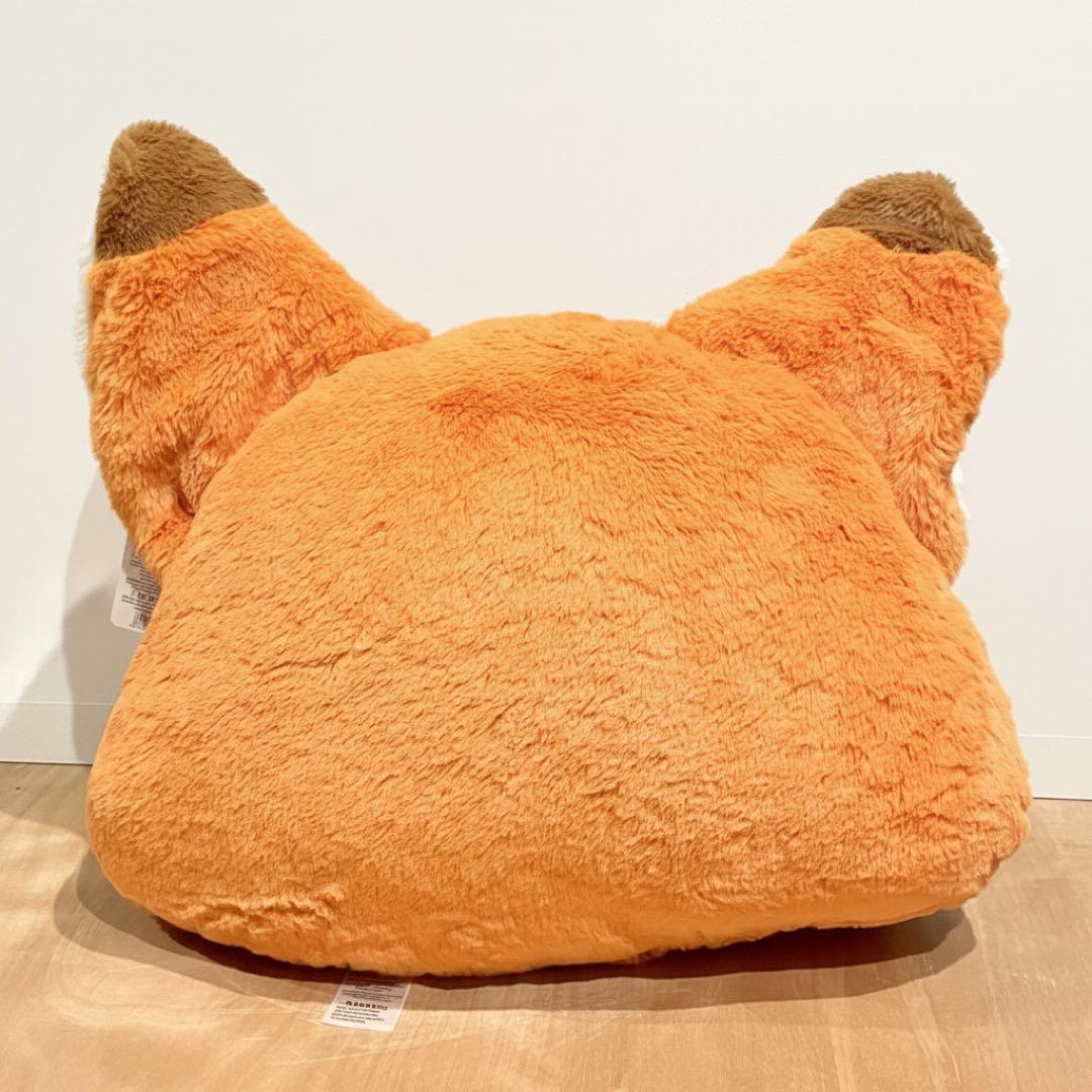 ニック 特大クッション ズートピア ディズニー ぬいぐるみ コストコ