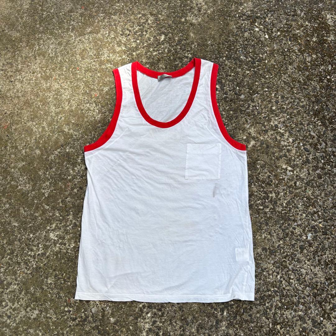 エディ期 DIOR HOMME タンクトップ Dior Homme ディオールオム 音符