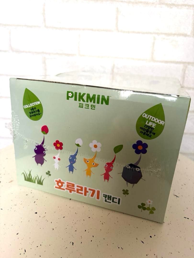 韓国限定】ピクミン ホイッスル 20個入 PIKMIN