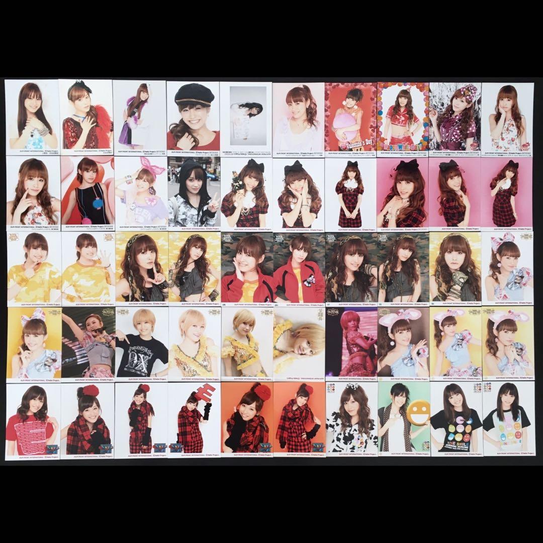 754 モーニング娘。 高橋愛 生写真 50枚セット - メルカリ