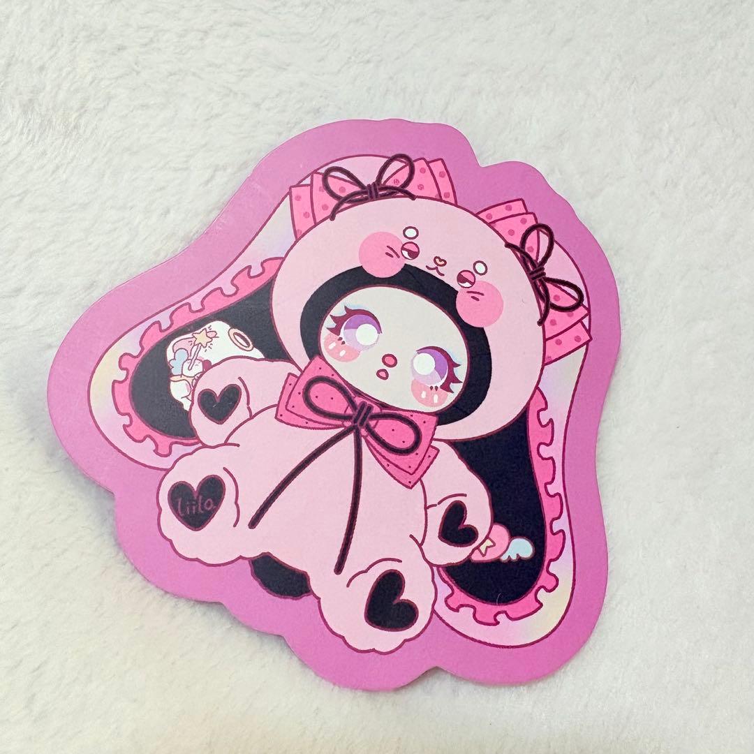 激レア リラ 600% シークレット Liila V3 レア目 オイル目