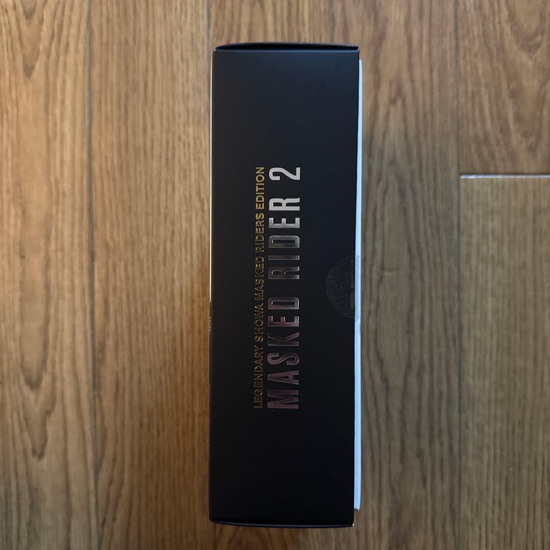 S.H.Figuarts（真骨彫製法)仮面ライダー新2号 栄光の昭和ライダー