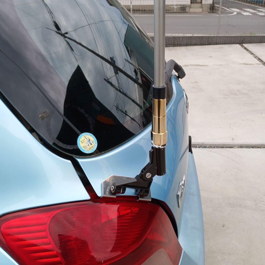 パーソナルアンテナ 国産パイオニアパーソナルアンテナタイプ・取り付