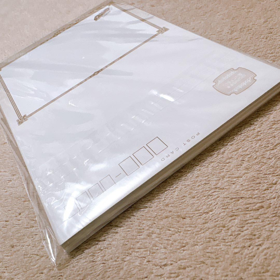 家庭教師ヒットマンREBORN! 2L ビッグポストカードセット ファイル付き