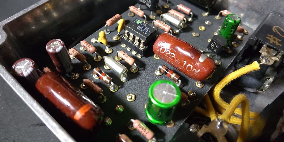 最終お値下げnature sound VS-808再現クローン#0