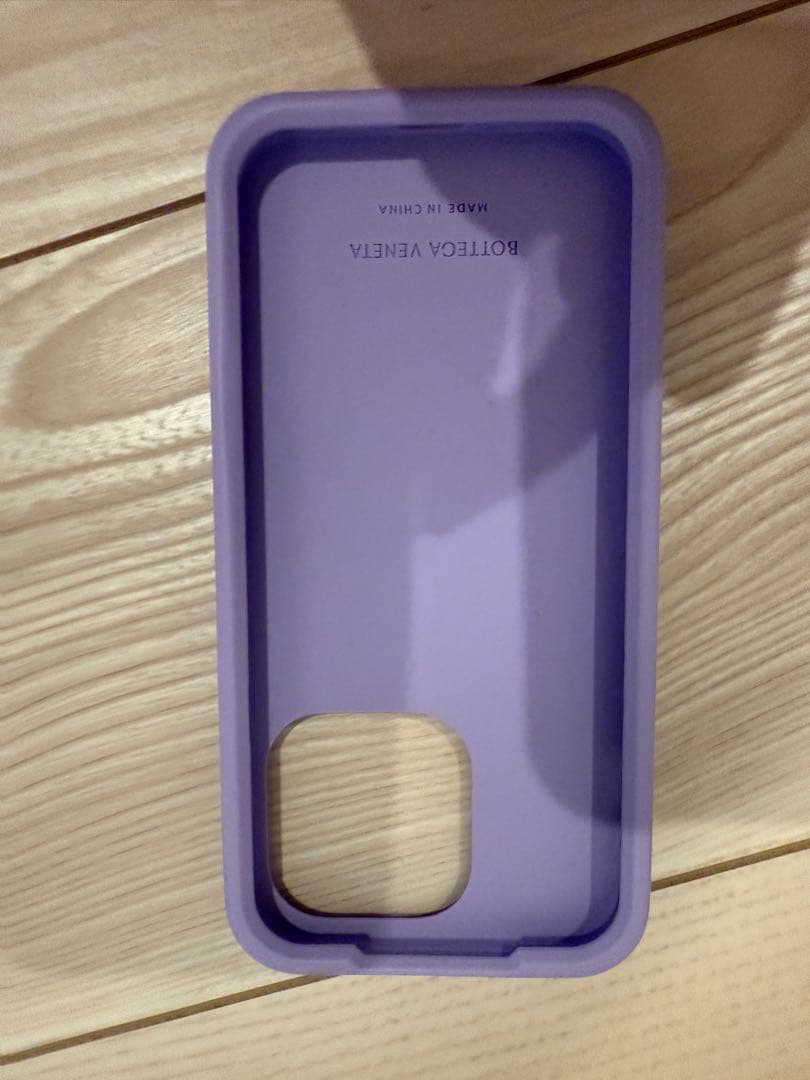 BOTTEGA VENETA ラベンダー iPhone14pro用スマホケース - WWW