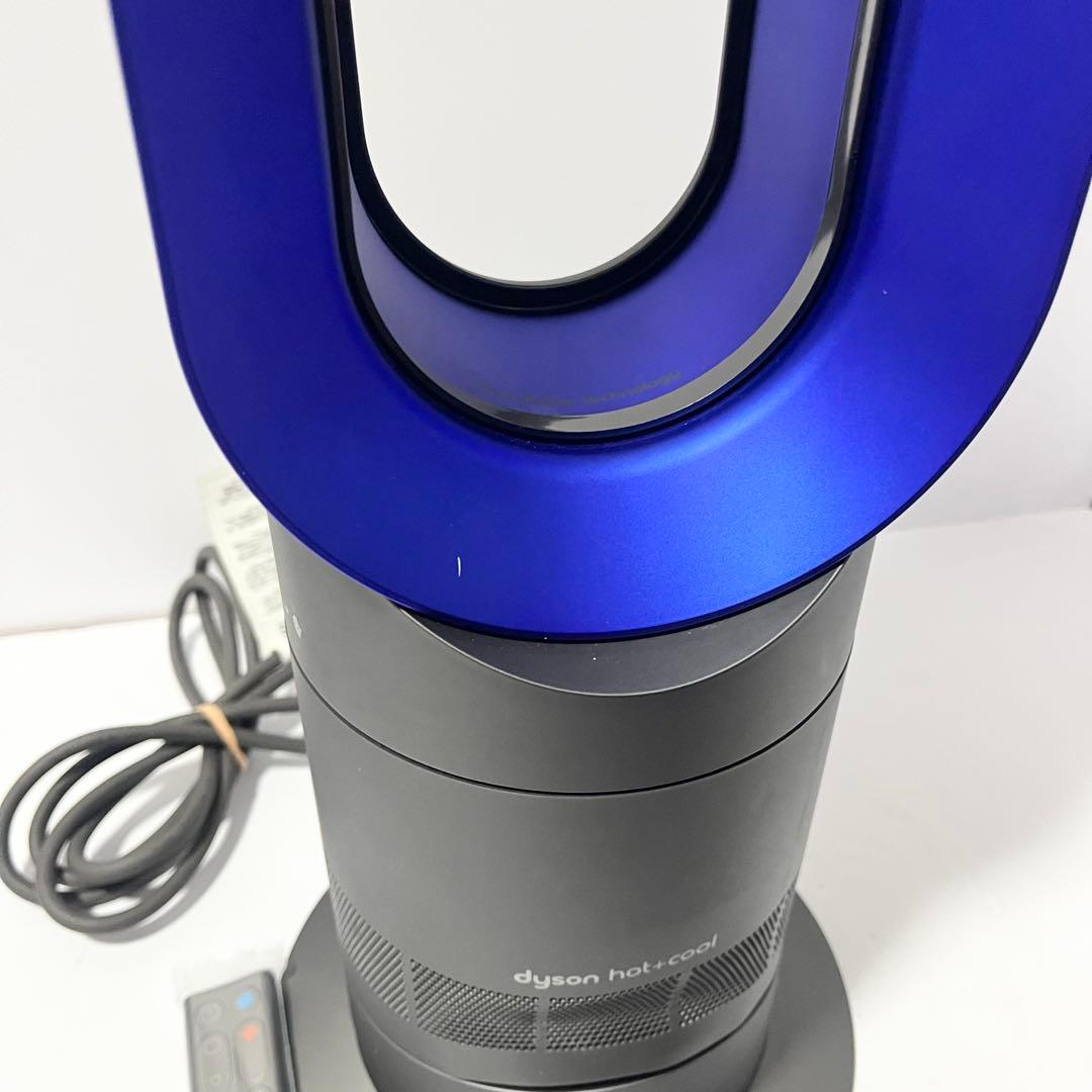 Dyson AM09 hot+cool 冷暖房対応 リモコン付き 2019年製