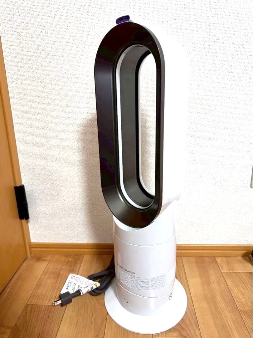 極美品✨ 動作良好 Dyson Hot + Cool AM09 2024年製
