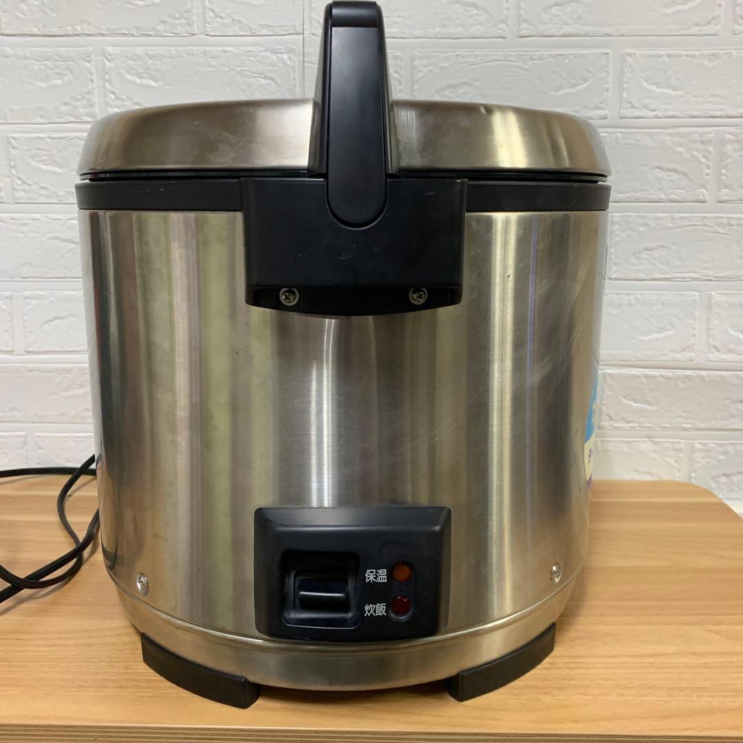 タイガーTIGER 業務用炊飯ジャー 炊き立てJNO-A360 xs2000年製