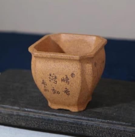 中国宜興 紫砂の鉢 盆栽鉢 植木鉢 小品盆栽鉢 大品盆栽鉢