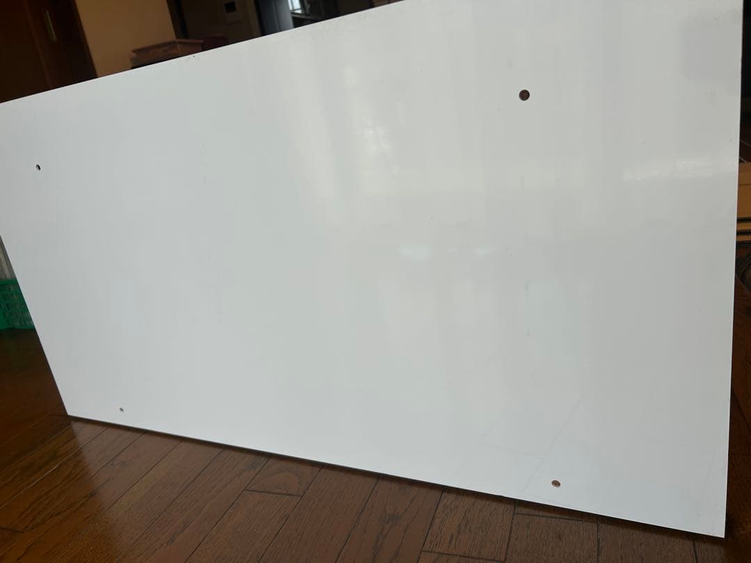 トミカ ミニカー収納ラック ホワイト　※上部ネジなし