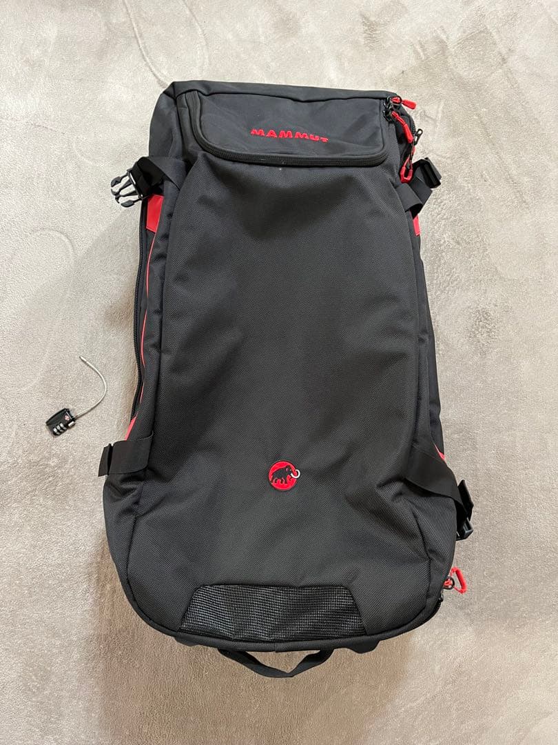 極美品】MAMMUT マムート CARGO TROLLEY カーゴトロリー90 - メルカリ